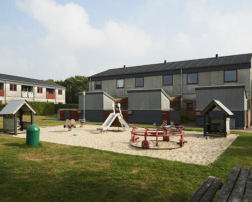 2 værelses lejlighed i Esbjerg N