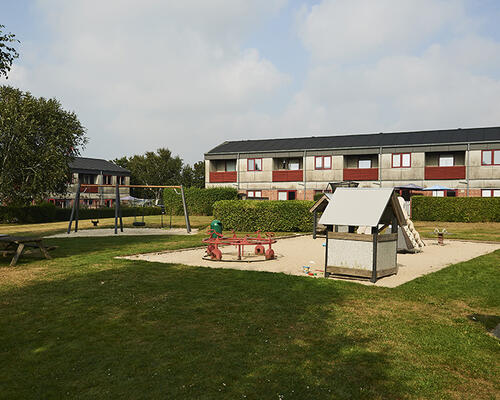 2 værelses lejlighed i Esbjerg N