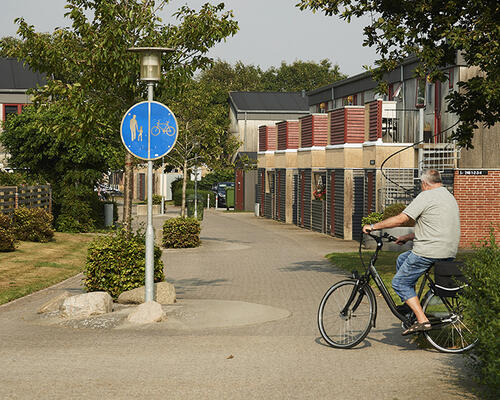 2 værelses lejlighed i Esbjerg N