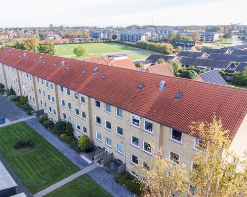 Klar til indflytning 01.03.2026