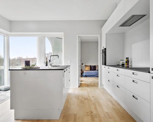 3 værelses lejlighed i Herning