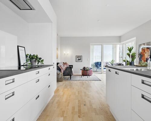 3 værelses lejlighed i Herning