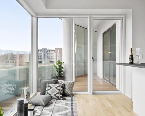 3 værelses lejlighed i Herning