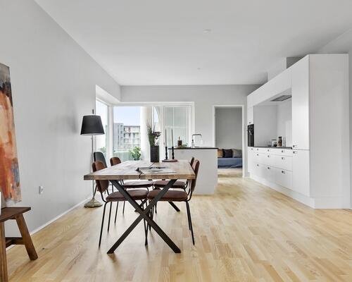 3 værelses lejlighed i Herning