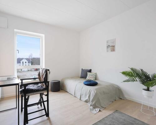 4 værelses lejlighed i Fredensborg