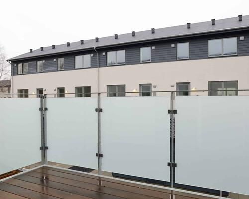 4 værelses lejlighed i Fredensborg