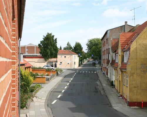 1 værelses lejlighed i Silkeborg