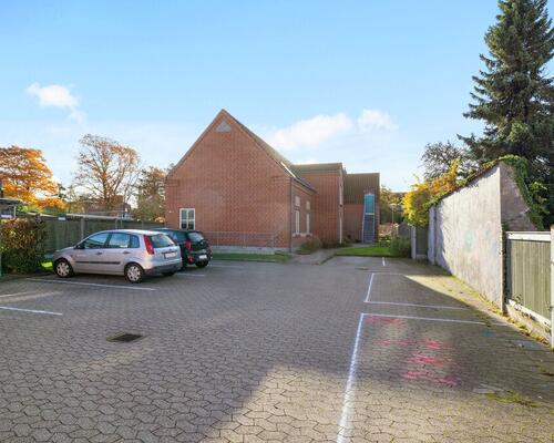 1 værelses lejlighed i Silkeborg