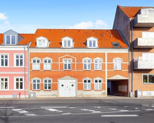 1 værelses lejlighed i Silkeborg