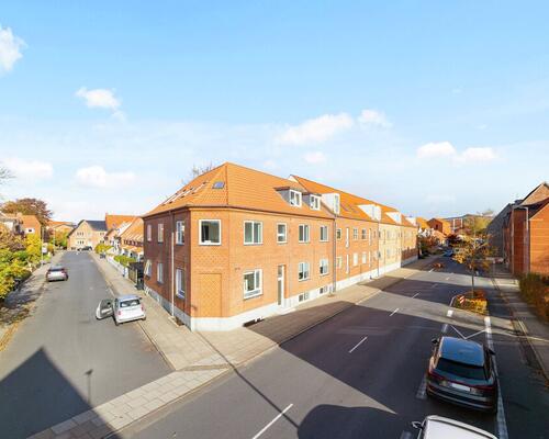 1 værelses lejlighed i Silkeborg