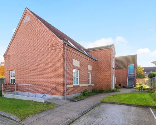 1 værelses lejlighed i Silkeborg