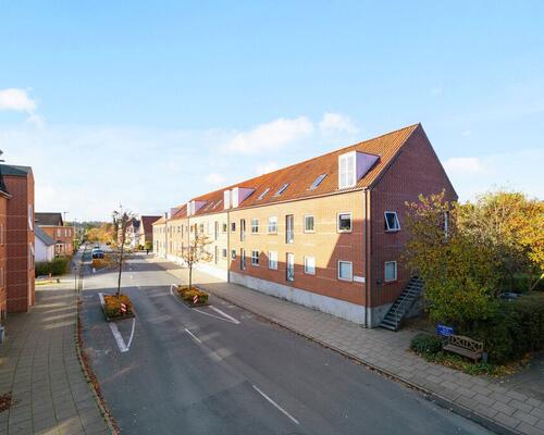 1 værelses lejlighed i Silkeborg