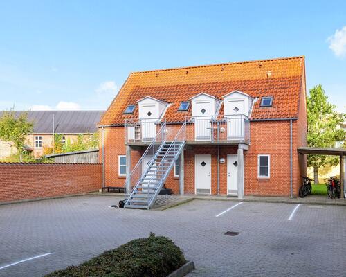 1 værelses lejlighed i Silkeborg