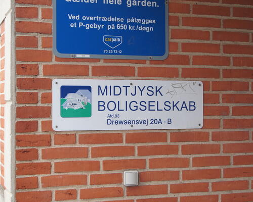 1 værelses lejlighed i Silkeborg