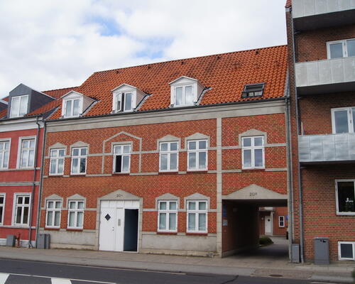 1 værelses lejlighed i Silkeborg