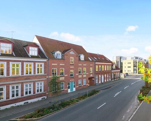 1 værelses lejlighed i Silkeborg