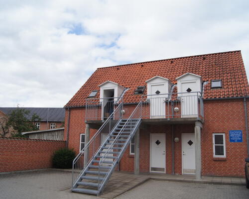 1 værelses lejlighed i Silkeborg