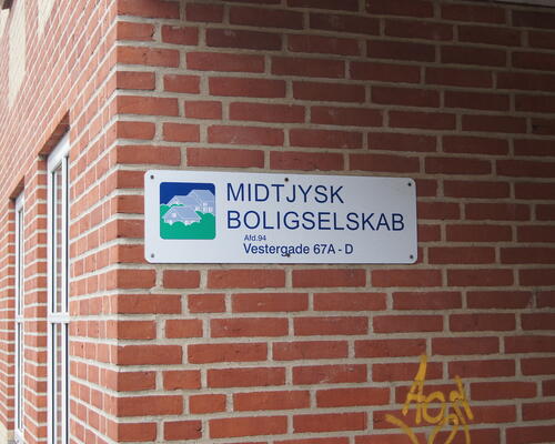 1 værelses lejlighed i Silkeborg