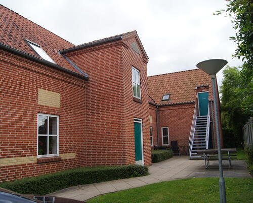 1 værelses lejlighed i Silkeborg