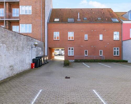 1 værelses lejlighed i Silkeborg