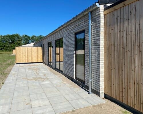 4 værelses hus i Hjørring