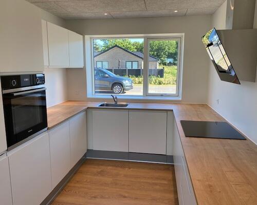 4 værelses hus i Hjørring