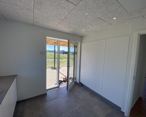 4 værelses hus i Hjørring