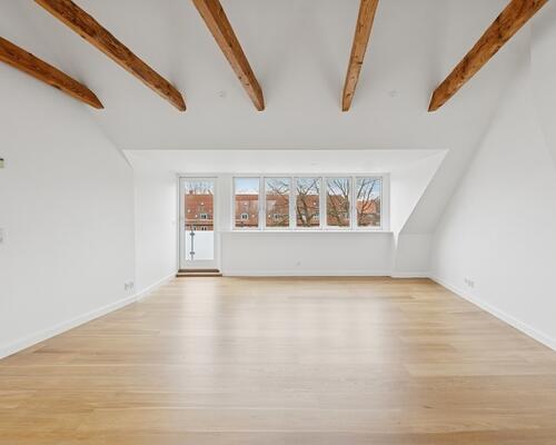 2 værelses lejlighed i Odense C