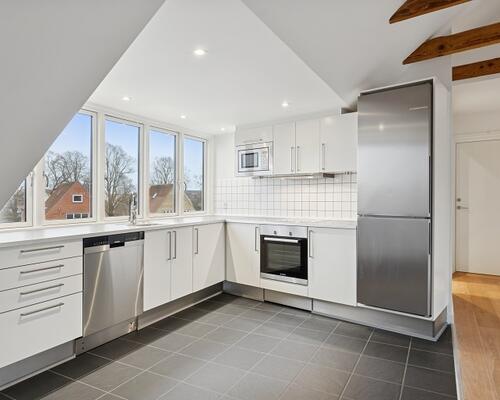 2 værelses lejlighed i Odense C