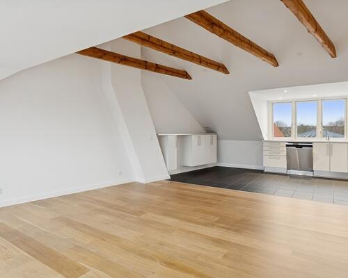 2 værelses lejlighed i Odense C