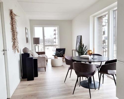 2 værelses lejlighed i Odense M