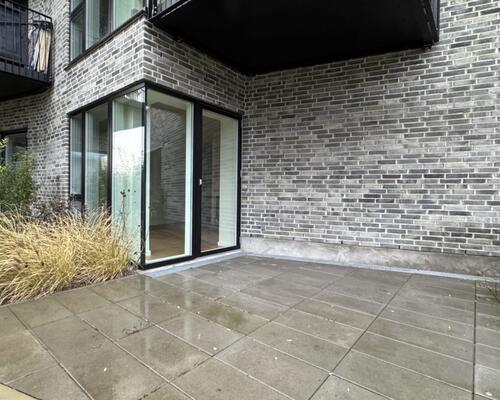 2 værelses – Munkebjergvænget 90, st. lejl. 2 – Odense M