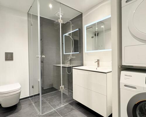 2 værelses – Munkebjergvænget 90, st. lejl. 2 – Odense M