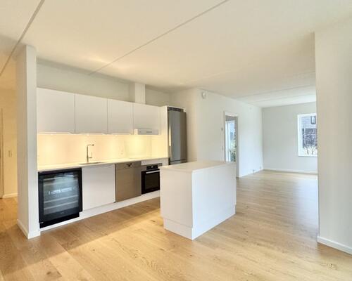 2 værelses – Munkebjergvænget 90, st. lejl. 2 – Odense M