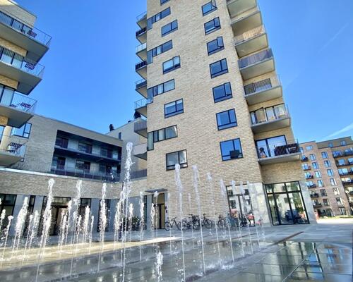 2 værelses – Munkebjergvænget 56, 8. lejl. 4 – Odense M