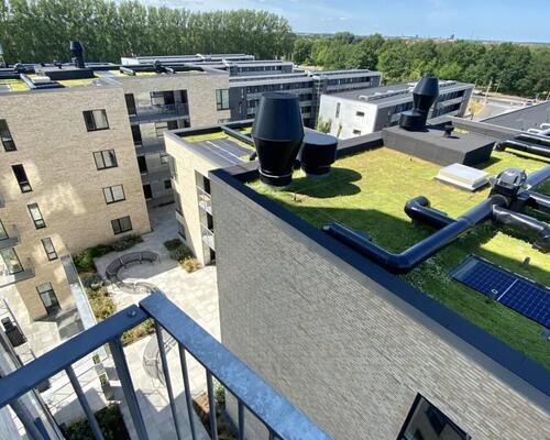 2 værelses – Munkebjergvænget 56, 8. lejl. 4 – Odense M