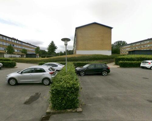 2 værelses lejlighed i Fredericia