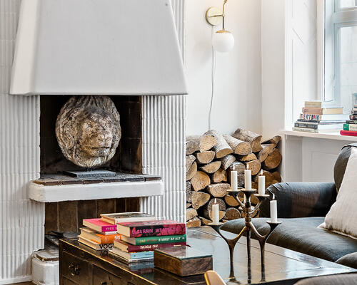 2 værelses lejlighed i København K