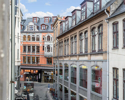 2 værelses lejlighed i København K