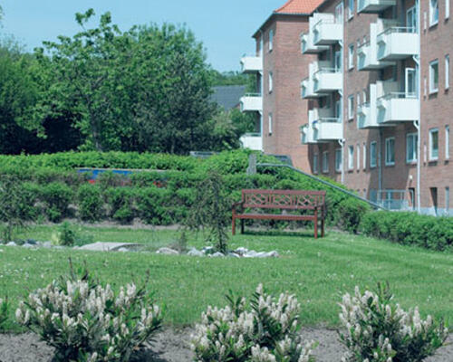 3 værelses lejlighed i Vejle