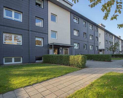 Klar til indflytning 15.10.2025