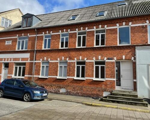 3 værelses lejlighed i Skive