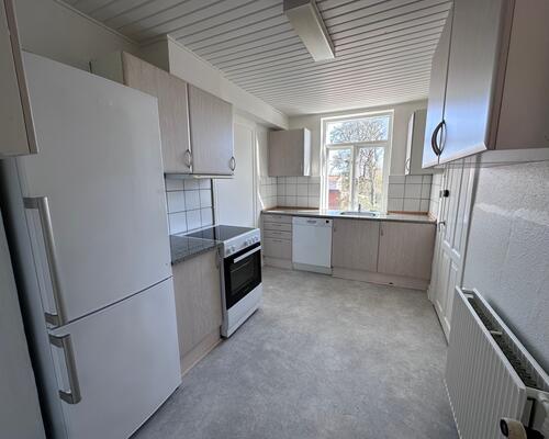 3 værelses lejlighed i Skive