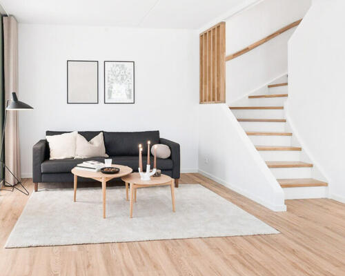 Lækkert 4-værelses rækkehus i Gistrup