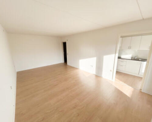 Lys og dejlig 2-værelses lejlighed med terrasse