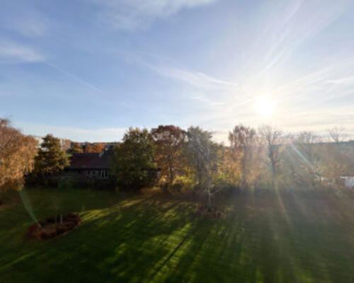 Lys og dejlig 2-værelses lejlighed med terrasse