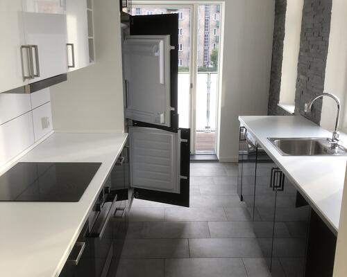 2 værelses lejlighed i Odense C