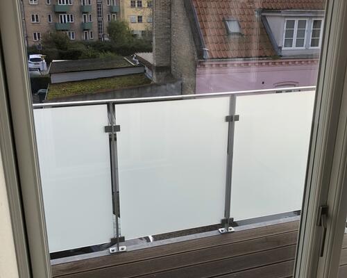 2 værelses lejlighed i Odense C