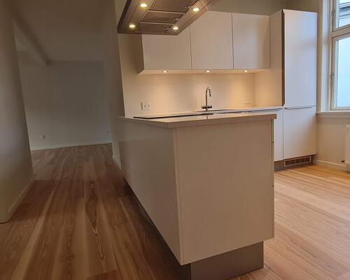 4 værelses lejlighed i Silkeborg