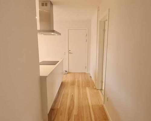 4 værelses lejlighed i Silkeborg